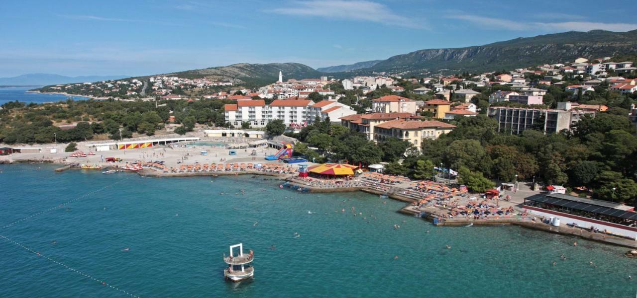 Adriatic Leisure Apartment Novi Vinodolski Extérieur photo