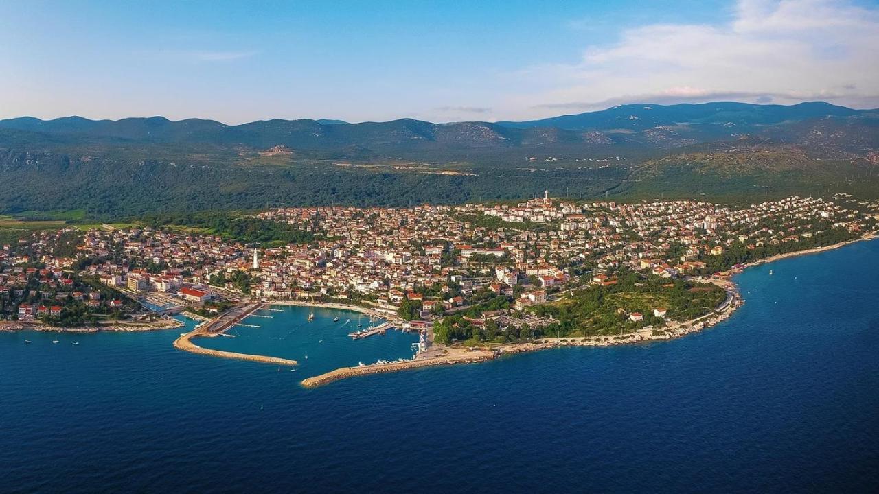 Adriatic Leisure Apartment Novi Vinodolski Extérieur photo